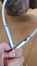 漫步者（EDIFIER）W280NB Pro 頸掛式主動(dòng)降噪藍牙耳機 藍牙5.4 45dB降噪 適用蘋(píng)果華為小米OPPO手機 冰川藍 曬單實(shí)拍圖