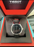 天梭（TISSOT）手表 力洛克系列男表 瑞士自動(dòng)機械男士鋼帶腕表商務(wù)表生日禮物 曬單實(shí)拍圖