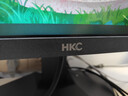 HKC 27英寸2K 220Hz高刷FastIPS快速液晶HDR400電競1ms硬件低藍光三角洲游戲電腦顯示器 獵鷹G27H2Max 曬單實(shí)拍圖