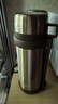 哈爾斯（HAERS）保溫壺戶(hù)外大容量旅行壺1.5L 保溫瓶暖瓶車(chē)載便攜運動(dòng)水壺 匠心金1500ml 曬單實(shí)拍圖