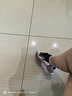 OETZI冰人奧茲 老爹鞋女個(gè)性復(fù)古女鞋百搭增高休閑鞋丑鞋小眾潮鞋 黑色/淺灰/水紫色T22340514 37 曬單實(shí)拍圖