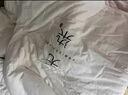 無(wú)印良品A類(lèi)100%新疆純棉花被子 雙人家用四季棉被芯春秋被200*230cm4斤 曬單實(shí)拍圖