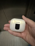 西圣AVA2pro 2025新款藍牙耳機半入耳式主動(dòng)降噪運動(dòng)跑步HIFI音質(zhì) 米白色【順豐速發(fā)】 曬單實(shí)拍圖