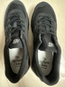 NEW BALANCE NB官方男鞋女鞋春季復古百搭舒適網(wǎng)面透氣厚底休閑鞋574LG系列 黑色 U574LGMT 45 (腳長(cháng)29cm) 曬單實(shí)拍圖
