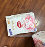 好奇（Huggies）皇家小龍褲拉拉褲XXL28片(15kg以上)尿不濕【柔吸防漏王】 曬單實(shí)拍圖