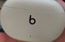 beats Studio Buds +  (第二代) 真無(wú)線(xiàn)降噪 藍牙耳機【禮物】  兼容蘋(píng)果安卓系統  象牙白 曬單實(shí)拍圖