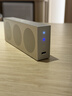 小米（MI）Xiaomi 隨身藍牙音箱 鈦金屬色 輕薄便攜桌面藍牙音響 小米17發(fā)布會(huì )戶(hù)外音箱 超薄防塵防水NFC 曬單實(shí)拍圖