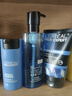 歐萊雅男士護膚品套裝水能三件套洗面奶水乳補水保濕生日禮物送男友 曬單實(shí)拍圖