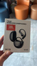 JBL藍牙耳機真無(wú)線(xiàn)5.4雙耳掛耳式超長(cháng)續航重低音耳塞運動(dòng)跑步開(kāi)放式 黑灰色 M118 曬單實(shí)拍圖
