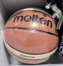 摩騰（molten）籃球7號成人GM7X FIBA國際籃聯(lián)公認BGM7X室內外比賽訓練賽事籃球 曬單實(shí)拍圖