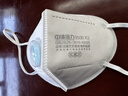 中體倍力KN95口罩帶閥 X2耳戴式 防護防塵口罩10只/袋 防工業(yè)粉塵霧霾飛沫防病毒流感防顆粒物口罩 曬單實(shí)拍圖