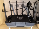 華碩（ASUS）【煥新補貼】TUF小旋風(fēng)Pro電競WiFi7路由器家用無(wú)線(xiàn)千兆穿墻王路由 Aimesh隨心組全屋WiFi套裝 曬單實(shí)拍圖