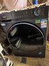 海爾（Haier）【26年超越新品58E】11公斤超薄滾筒洗衣機全自動(dòng)變頻帶烘干洗烘一體 旗艦店正品一級能耗國家補貼 洗烘+1.2洗凈比+羽絨毛毯洗+空氣洗 洗烘一體 曬單實(shí)拍圖