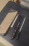 張小泉家用菜刀廚房專(zhuān)用切菜黑武士鋒利不銹鋼斬切兩用刀廚具黑刃防銹 【黑武士系列-全網(wǎng)熱銷(xiāo)】黑武士斬切刀 曬單實(shí)拍圖