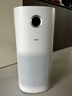 美的（Midea）【母嬰醫護雙認證】甲醛數顯空氣凈化器鼻炎家用除煙味異味過(guò)敏原空氣凈化機森林家RX600P 曬單實(shí)拍圖