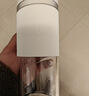 米家小米榨汁杯2 電動(dòng)榨汁機果汁機攪拌杯兒童嬰兒輔食機小型便攜家用多功能自動(dòng)清洗 304不銹鋼可碎冰 曬單實(shí)拍圖