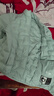 波司登（BOSIDENG）羽絨服鵝絨女士輕薄立領(lǐng)內膽外套商場(chǎng)熱賣(mài)同款B250131034 【700+蓬鵝絨】日曜藍-淺春色【卡碼拍大】 XL 175/96A 體重約125-135斤 曬單實(shí)拍圖