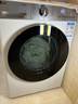 LG小旋風(fēng) 12KG全自動(dòng)滾筒洗衣機帶烘干一體 家用大容量 1.1洗凈比 360°速凈噴淋 FCW12D4WA 曬單實(shí)拍圖