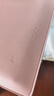 JPLAYER筆記本電腦內膽包適用于聯(lián)想小米華為蘋(píng)果macbook14-15英寸簡(jiǎn)約輕薄皮質(zhì)電腦保護包 粉 曬單實(shí)拍圖