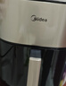 美的（Midea）小炎烤空氣炸鍋蒸烤一體上下雙熱源免翻面 多功能家用實(shí)用大容量6L 金屬內腔蒸汽嫩炸烤箱KZC6054 曬單實(shí)拍圖