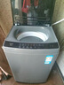海爾（Haier）全自動(dòng)波輪洗衣機10KG大容量  直驅變頻 一級能效 家用宿舍 家電國家補貼京東自營(yíng) EB100B32Mate1 曬單實(shí)拍圖