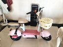 川際新國標電動(dòng)車(chē)小型電瓶車(chē)男女成人代步車(chē)可上牌長(cháng)續航電動(dòng)自行車(chē)鋰電池雅迪愛(ài)瑪同款正品2026年新款 粉色【新國標，可上牌，至尊新款】 48v12Ah純電20-45km 鋰電原裝12A-續航約80里 曬單實(shí)拍圖
