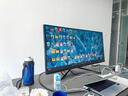 泰坦軍團40英寸帶魚(yú)屏WQHD 144Hz IPS HDR400廣色域 內置音箱 升降支架智能分屏電競辦公2K準4K顯示器P40UG 曬單實(shí)拍圖