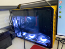 技嘉全家桶U7 265KF/R7 9800X3D組裝電腦無(wú)顯卡臺式機過(guò)度迷你游戲主機DIY提手便攜機械大師C+MAX白色 一：i5 13600KF丨16G丨1T丨無(wú)顯卡 曬單實(shí)拍圖