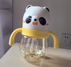 貝親水杯 兒童水杯 學(xué)飲杯 吸管杯寶寶喝水壺300mL 小月齡學(xué)飲杯300ml(7個(gè)月以上) 曬單實(shí)拍圖