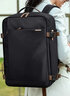 高爾夫（GOLF）雙肩包女士旅行背包17.3英寸電腦包學(xué)生書(shū)包干濕分離多隔層出差包 曬單實(shí)拍圖