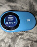 中興（ZTE）隨身wifi6免插卡/移動(dòng)4G雙網(wǎng)切換/無(wú)線(xiàn)上網(wǎng)卡隨行筆記本寬帶網(wǎng)絡(luò )設備3000mAh大電池 U10S Pro青青 曬單實(shí)拍圖