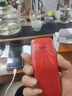 金立（Gionee）老年機4G全網(wǎng)通老年人手機超長(cháng)待機全新大字大聲大按鍵學(xué)生老人專(zhuān)用備用功能機雙卡雙待G320 紅色  曬單實(shí)拍圖