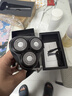 飛科（FLYCO）剃須刀電動(dòng)刮胡刀全身水洗智能充電式胡須刀生日禮物送男朋友父親禮品 FS903標配【帶鬢角刀】 曬單實(shí)拍圖