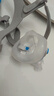 瑞思邁（Resmed）呼吸機原裝進(jìn)口配件AirFit F20家用舒適全臉口鼻面罩M碼 曬單實(shí)拍圖