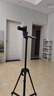 躍路三腳架手機直播支架相機支架單反攝影穩定架補光燈自拍拍照多功能落地式直播架 單機位 1.4米入門(mén)級直播攝影三腳架送收納袋 曬單實(shí)拍圖