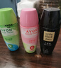 AVON走珠香體露爽身留香山茶花40ml+海洋40ml+小黑裙40ml組合裝女士 曬單實(shí)拍圖