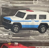 多美（TAKARA TOMY）tomica多美卡合金車(chē)仿真小汽車(chē)模型玩具警車(chē)消防救護車(chē)系列 99號鈴木吉姆尼災害救援警車(chē)950400 曬單實(shí)拍圖