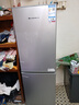 上菱183升兩門(mén)小型冰箱小戶(hù)型 家用出租房2-3人用 出租屋辦公室宿舍雙門(mén)雙開(kāi)門(mén)電冰箱以舊換新BCD-183D 曬單實(shí)拍圖