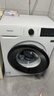 海信（Hisense）全自動(dòng)滾筒單洗洗衣機 7.5KG超薄小型租房1.1洗凈比一級能效WF75A1Q以舊換新家電補貼 京東自營(yíng) 曬單實(shí)拍圖