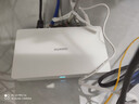 華為全屋wifiQ6路由器網(wǎng)線(xiàn)版全屋WiFi6套裝子母分布式ac+ap面板h6千兆有線(xiàn)組網(wǎng)穿墻poe漏油器 Q6一拖三優(yōu)享版【免費上門(mén)安裝】 曬單實(shí)拍圖