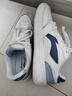 李寧板鞋男鞋子運動(dòng)休閑春秋新款元寶增高小白鞋男士百搭經(jīng)典運動(dòng)鞋 曬單實(shí)拍圖