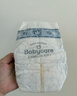 babycare金山茶花紙尿褲嘗鮮裝NB碼22片(<5kg)新生兒花苞新生柔嬰兒尿不濕 曬單實(shí)拍圖