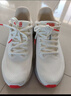 李寧吾躍2.0丨跑步鞋男中考體測跳繩舒適透氣緩震休閑通勤運動(dòng)鞋 【透氣賈卡】標準白-7 43 曬單實(shí)拍圖
