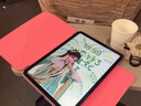 Apple/蘋(píng)果 iPad11英寸 A16芯片2025年款 平板電腦 (128GB WLAN版/學(xué)習辦公娛樂(lè ))銀色 曬單實(shí)拍圖