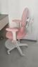 MODX2026新款兒童學(xué)習椅學(xué)生寫(xiě)字椅子專(zhuān)用6-18歲書(shū)桌座椅升降追背矯姿 【26年新款三區腰靠】舒脊粉丨乳膠坐墊贈椅套 1級氣桿升降下單即送同色可拆洗座椅套 曬單實(shí)拍圖