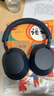 索尼（SONY）WH-1000XM5 頭戴式無(wú)線(xiàn)耳機 藍牙降噪耳機1000XM4升級款 網(wǎng)課游戲禮物送男女友學(xué)生 深夜藍 曬單實(shí)拍圖