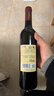 張裕（CHANGYU）多名利精品干紅赤霞珠葡萄酒單瓶自飲入門(mén)級微醺紅酒自營(yíng) 曬單實(shí)拍圖