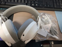 iKF V1頭戴式三模2.4g游戲耳機藍牙無(wú)線(xiàn)有線(xiàn)電競耳機輕量化FPS電腦帶麥克風(fēng)超長(cháng)續航聽(tīng)聲辨位 經(jīng)典白 曬單實(shí)拍圖