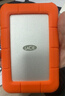 LaCie雷孜小金剛 移動(dòng)硬盤(pán) 三防 2TB  Rugged USB-C  機械硬盤(pán) USB Type-C/3.2 兼容mac 便攜防跌 外接 曬單實(shí)拍圖