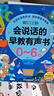 會(huì )說(shuō)話(huà)的早教書(shū)0-6歲兒童手指點(diǎn)讀書(shū)有聲書(shū)兒童玩具學(xué)習早教機六一兒童節禮物女孩男孩 點(diǎn)讀書(shū) 發(fā)聲書(shū) 有聲書(shū) 早教發(fā)聲書(shū)  曬單實(shí)拍圖